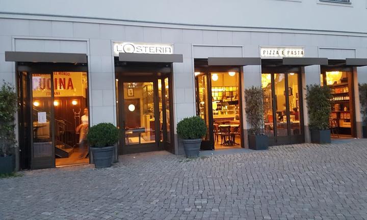 L'Osteria Potsdam